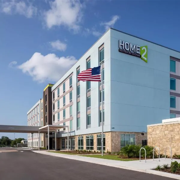 Home2 Suites By Hilton Clearwater St. Petersburg Ulmerton Rd, hotel in Clearwater