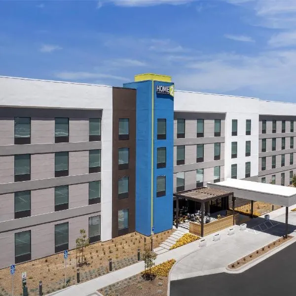 Home2 Suites By Hilton Rohnert Park Sonoma County, hotel in Rohnert Park