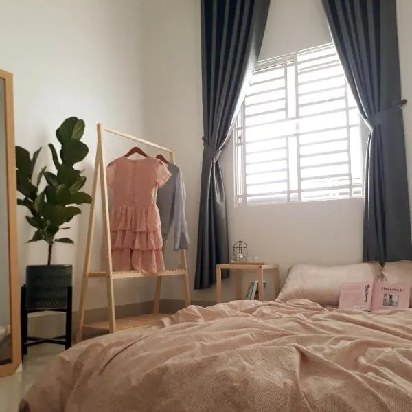 Deluxe Private Room by Adora, ξενοδοχείο σε Can Tho