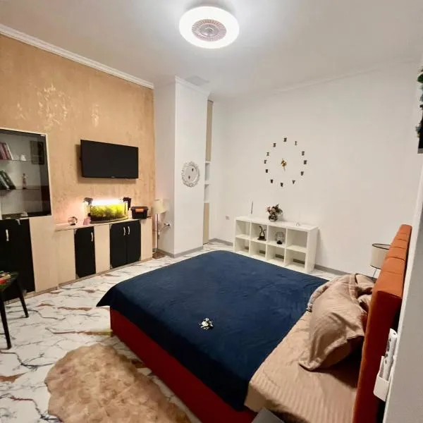 Double R 1, hotel v destinaci Brăila