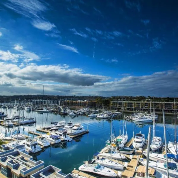 Marina Escape 2BR Townhouse with FREE PARKING, hotel a Los Angeles