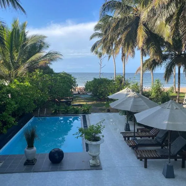 Endlessblue Resort Kalametiya, hotel in Kalametiya