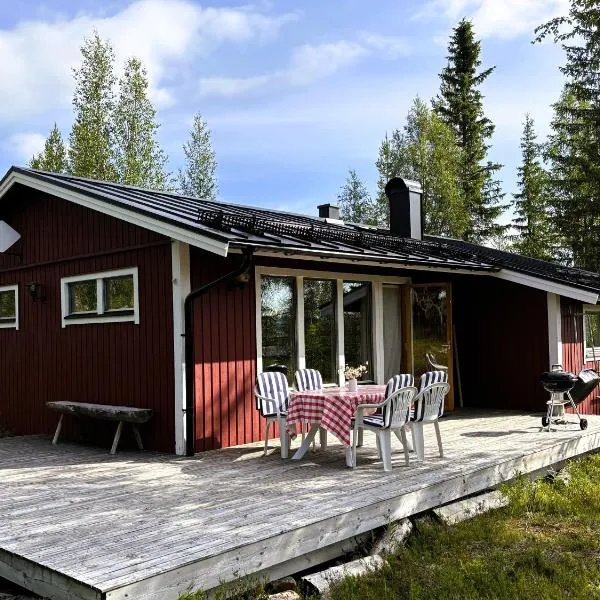 Holiday Home Fjätervålen Fjätstigen, hotel a Fjätervålen