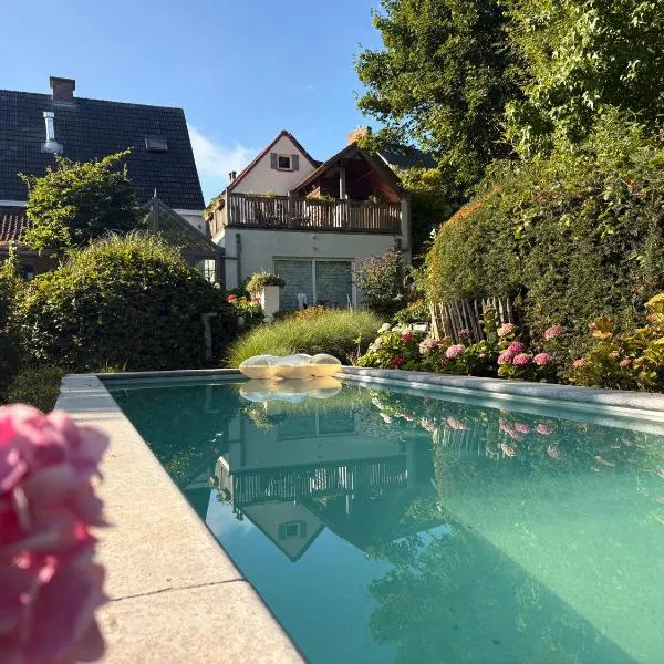Horenbecca Bistro & Wellness, hotel in Horebeke