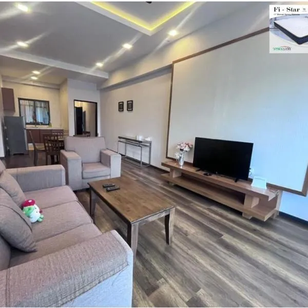 Nova Mountain n Sunrise view Hilltop Hotel Apartment in Cameron Highlands, hotel in Cameron Highlands