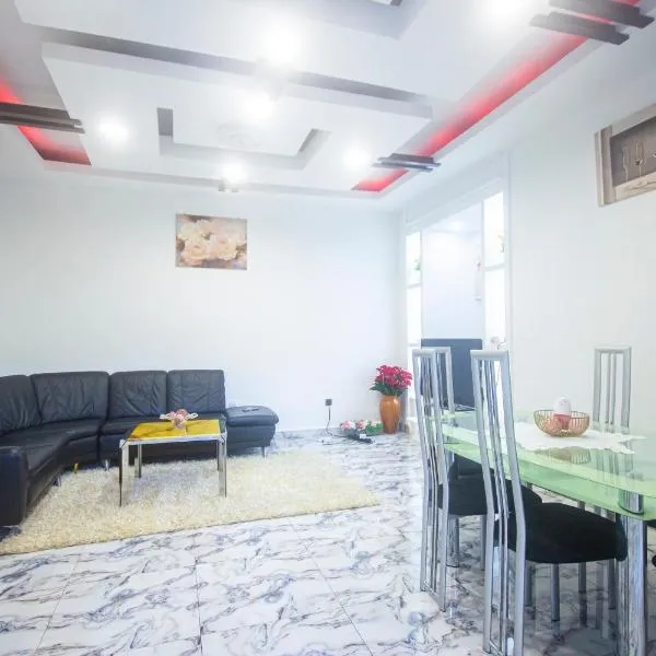 Chic Appart VIP DIAMOND Luxe Confort et Élégance à Douala Stade Bonamoussadi, hotell sihtkohas Douala