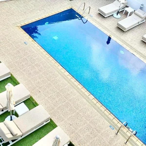 NissiLant hotel & suites, hotel di Ayia Napa