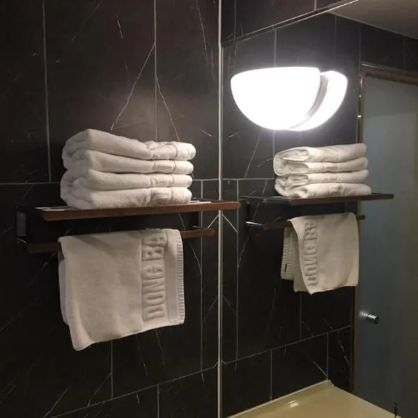 Hotel Dongbang, Hotel in Jinju
