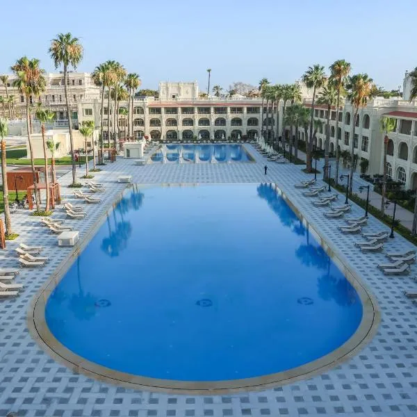Helnan Antoniades Palace Hotel, hotel in Alexandria