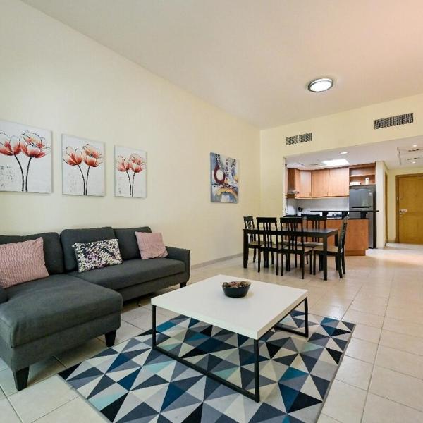 Spacious 1Bed Apt Building 189 Discovery Gardens, Dubai