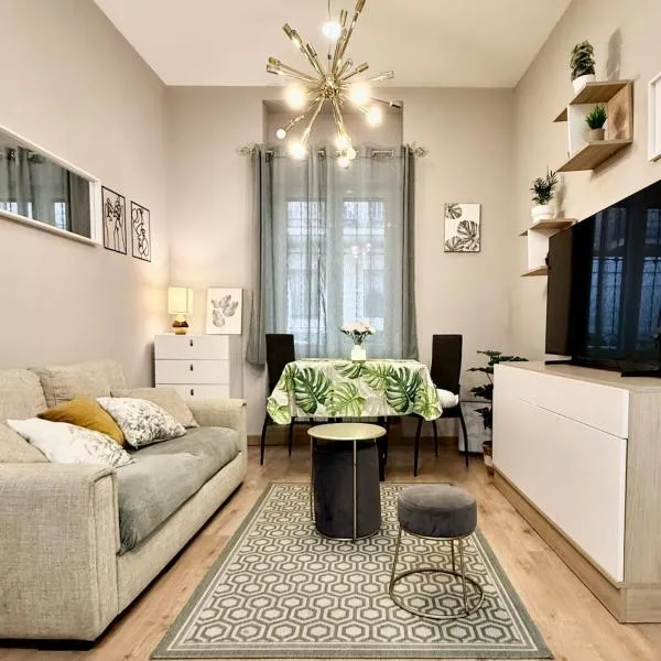 Urban design at Cuatro Caminos, Bernabeu, Madrid, hôtel à Madrid