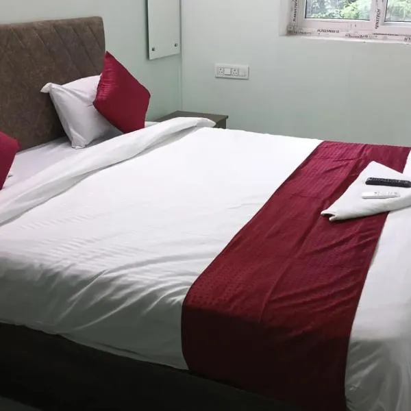 Hotel GIS Inn, hotel in Hyderabad