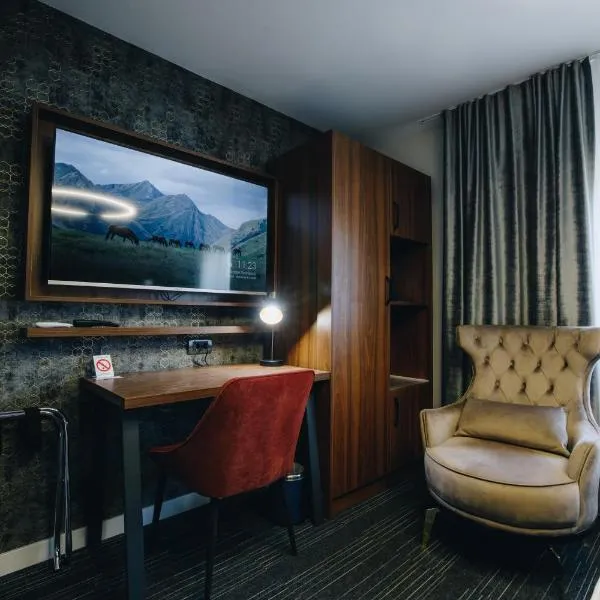 Garni Hotel Radović, hotel in Kragujevac