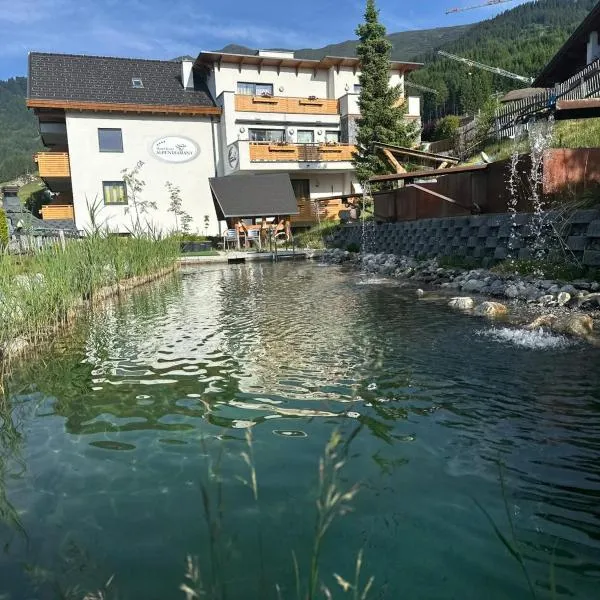 Hotel Garni Alpendiamant, hotel v destinaci Fiss