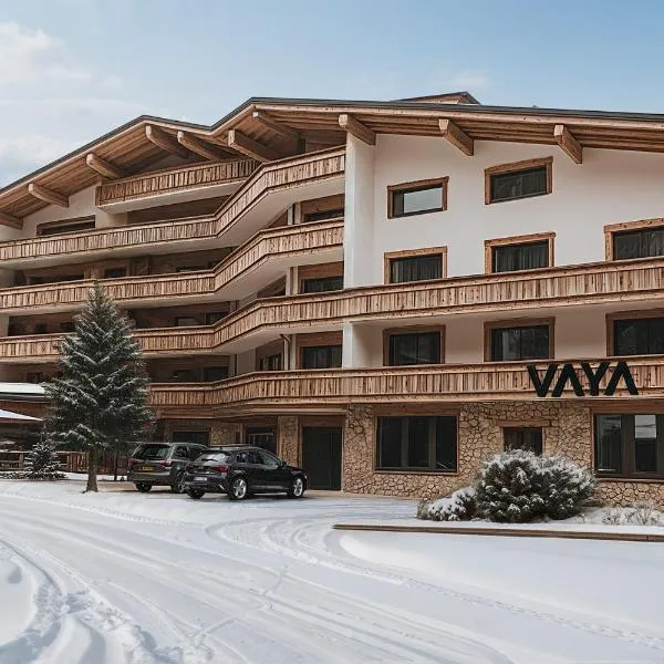 VAYA Lechtal, hotel in Elbigenalp
