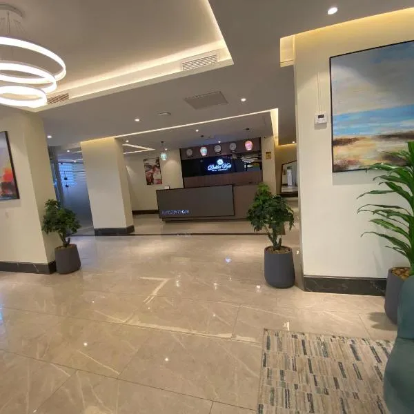 Dahlia Venti Hotel Apartment- formerly days inn by dahlia - Al Jahra、ジャハラーのホテル
