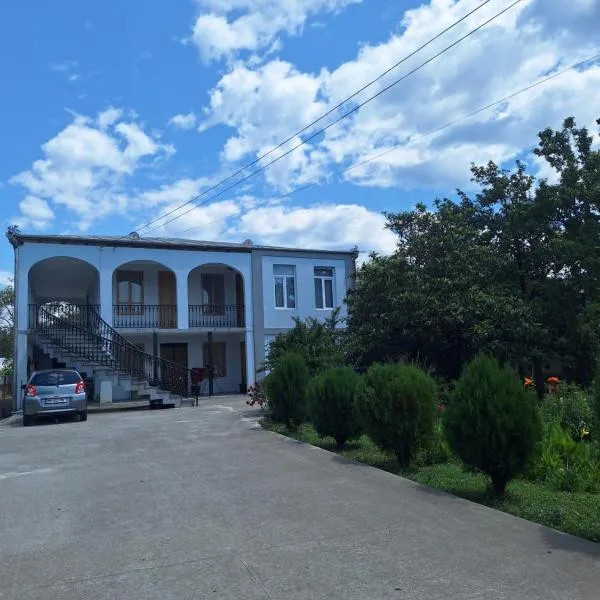 Kisa, hotel in Martvili
