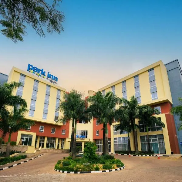 Park Inn by Radisson, Kigali, hotel in Kigali