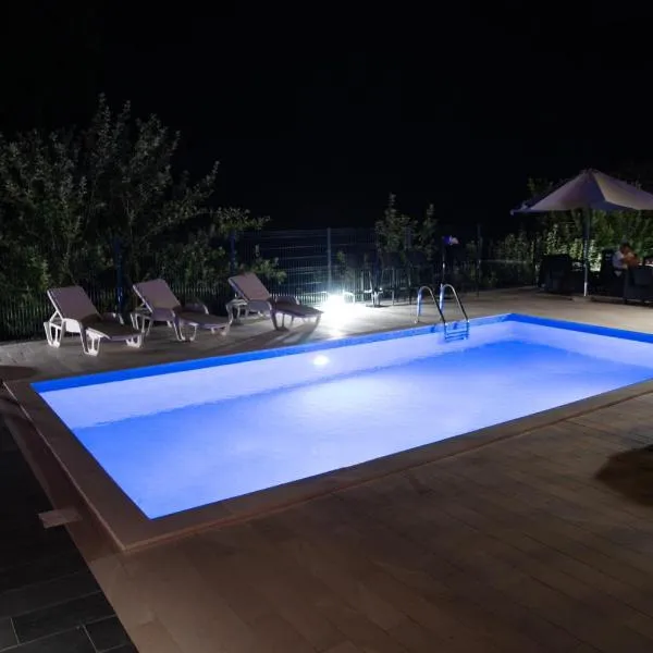 Apartman Sedmica, hotel in Danilovgrad