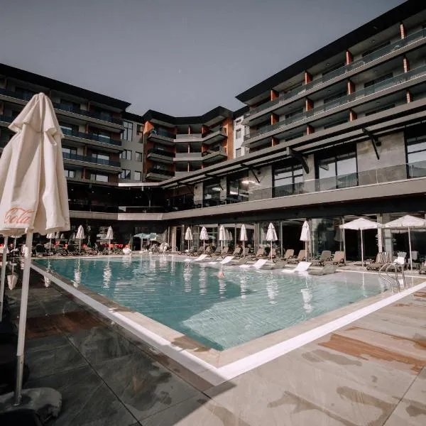 Santé SPA Hotel, hotel v destinaci Velingrad