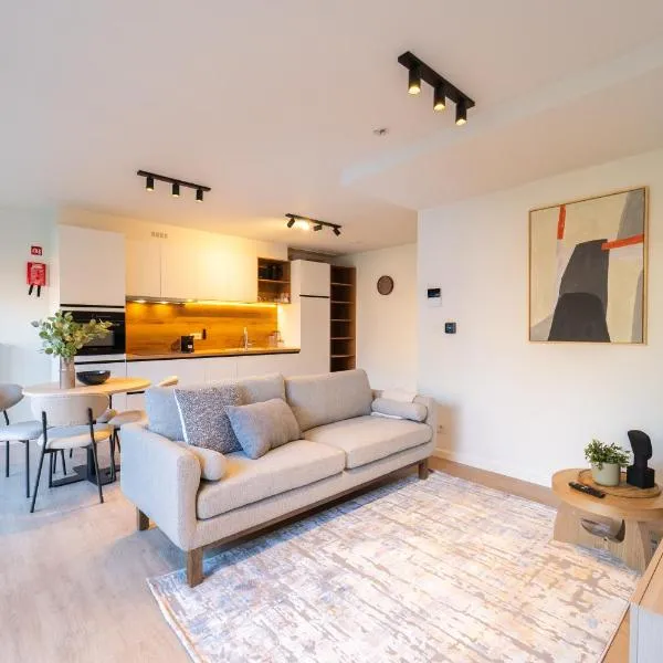 Fourstay Luxury City Apartments Diegem - Brussels, hotel in Diegem