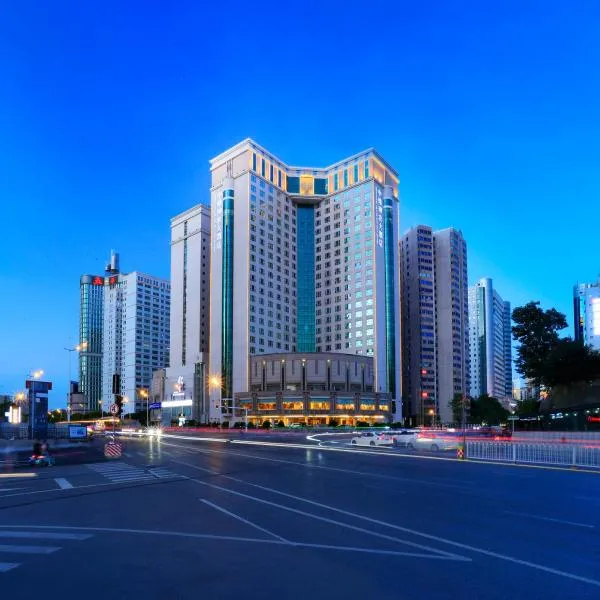 Grand Sun City Hotel-Located city center, hotel in Changsha