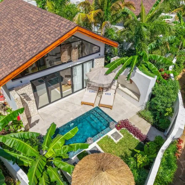Paje Emerald Escapes, hotel en Paje
