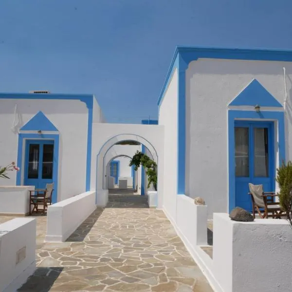 Camares Studios, hotel in Chora Folegandros