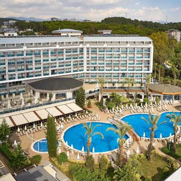 Lonicera Resort & Spa Hotel - Ultra All Inclusive - Avsallar, Trkei -  Aktualisiert 2026: Hotelpreise und Bewertungen | Planet of Hotels