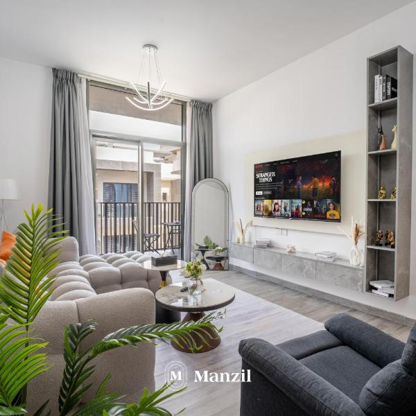 1BR Resort-Style Living near Circle Mall, Dubai