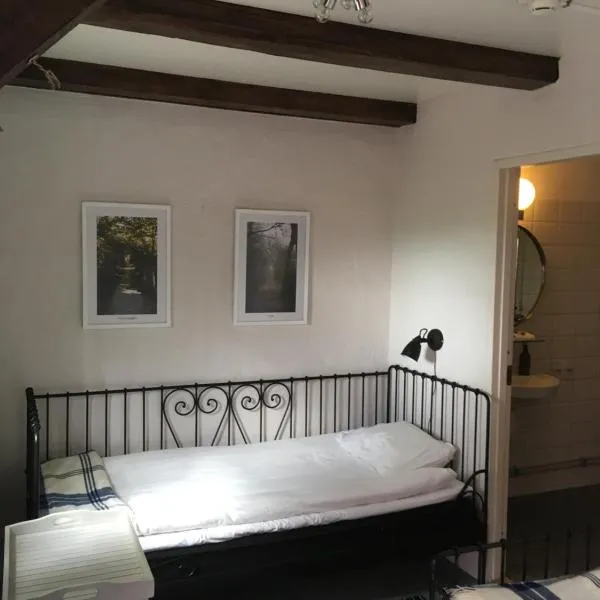 Nova Harmonia, hotel in Sankt Ibb