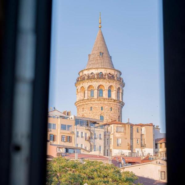 Galata Greenland Hotel, Istanbul