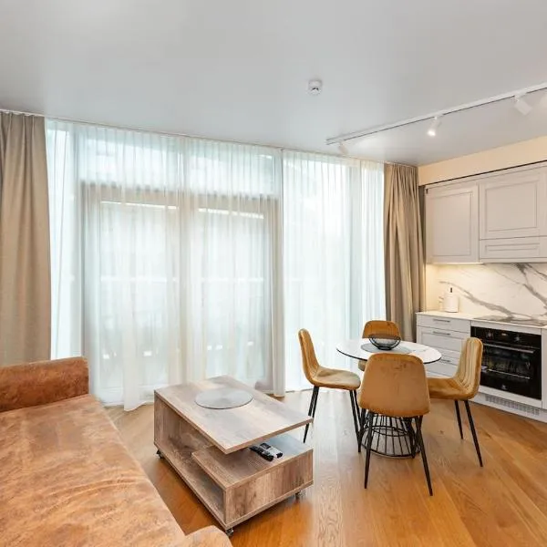 Sun Sonata Apartments 3, hotel in Druskininkai