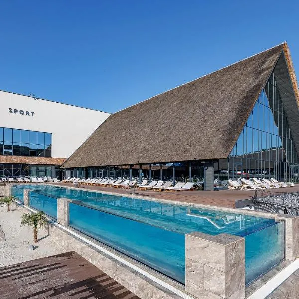 Emily Resort – hotel w Lwowie