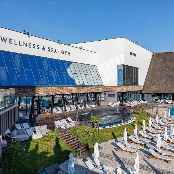 Emily Resort, hôtel à Lviv