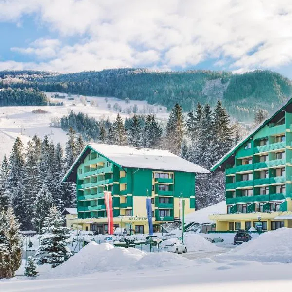 Alpine Club Resort, ξενοδοχείο σε Schladming