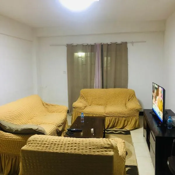 Zona de tranquilidad y seguridad, hotel a Malabo