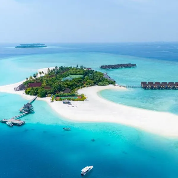 Dhigufaru Island Resort, hotel v destinaci Baa Atoll