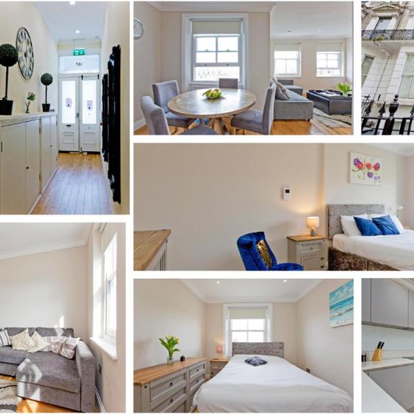 Earls Court Hub - Central 2BR Gem near Transport & Attractions, London