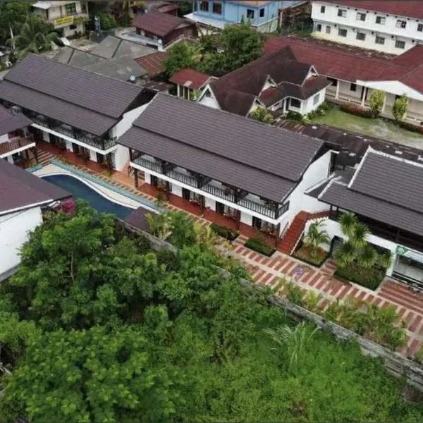 Vangvieng Night Market Resort，位于万荣的酒店