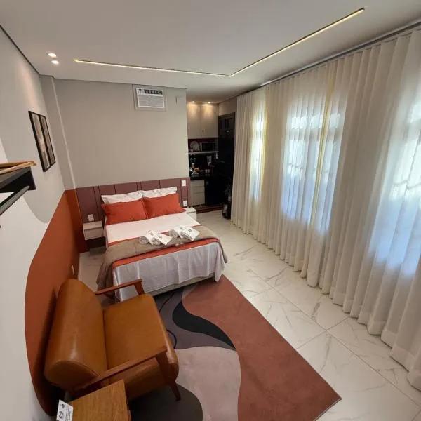 Suíte Horto, hotel in Ouro Preto