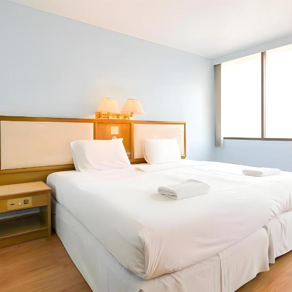 XX Wish Inn Chidlom - วิช อินน์ ชิดลม, Бангкок
