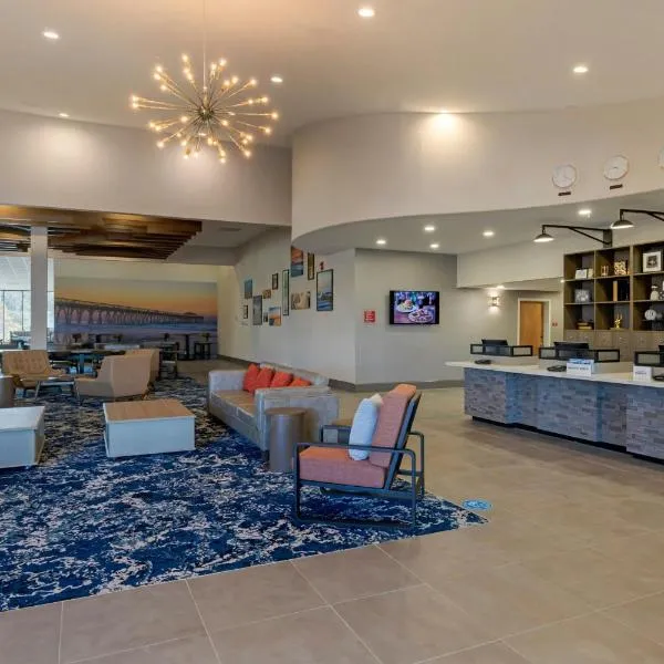 Four Points by Sheraton Myrtle Beach、マートルビーチのホテル
