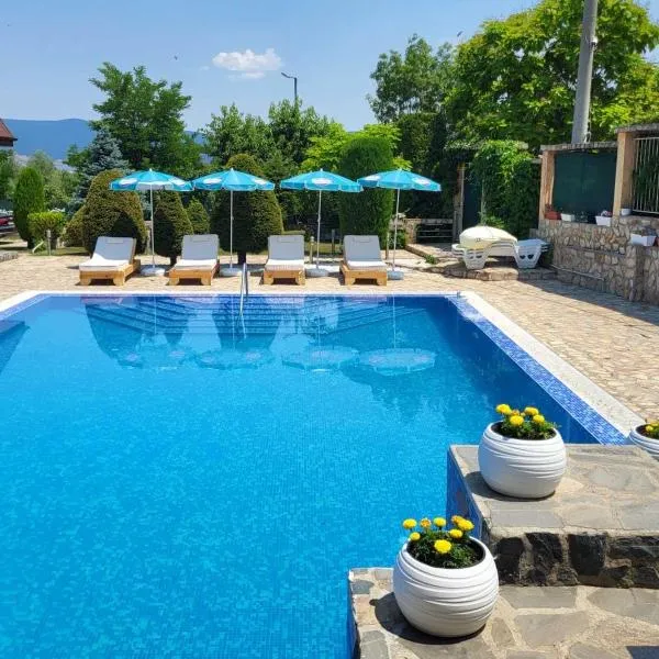 Holiday House Kubrat, hotel v destinácii Sapareva Banya