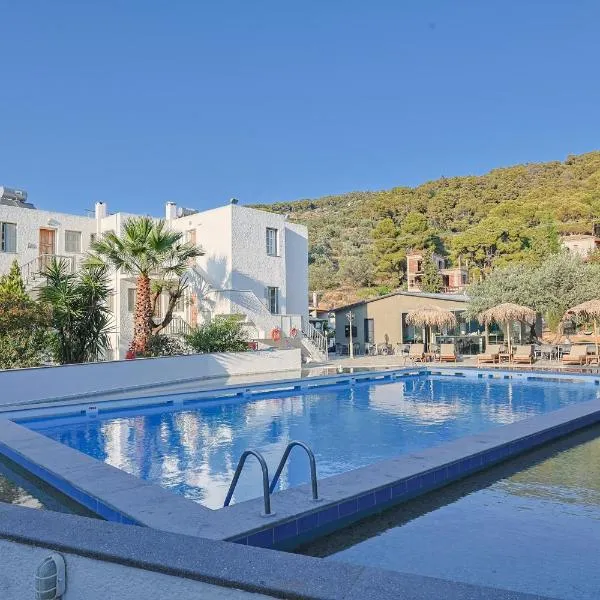 Cascade Holiday Resort, hotel in Poros