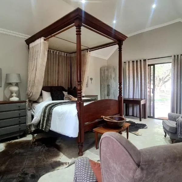 Lala Panzi, hotel a Ghanzi