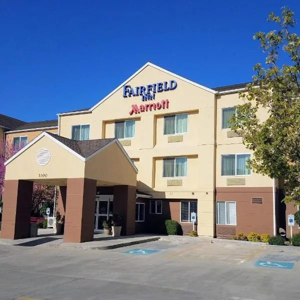 Fairfield Inn Boise Airport, hotel a Boise