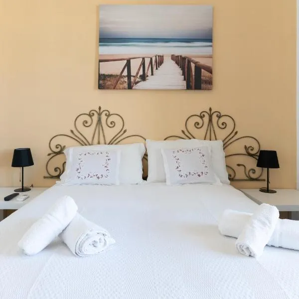 Appartamento La Rosa Dei Venti, hotel in Villanova di Ostuni