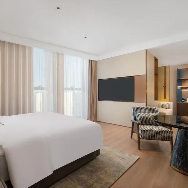 Wyndham Garden Urumqi Innovation Square, hotel in Ürümqi