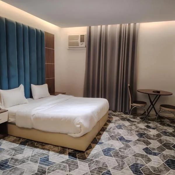 كيان الين الشبلان - KAYAN ALYN AlMansak Suites, hôtel à Abha